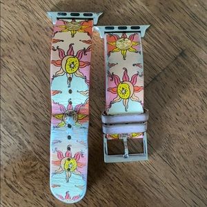 Tory Burch Apple Watch band